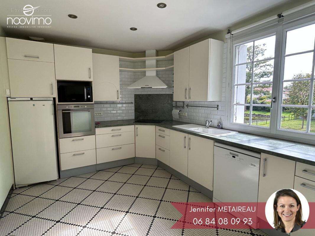 Maison à LA HAIE-FOUASSIERE