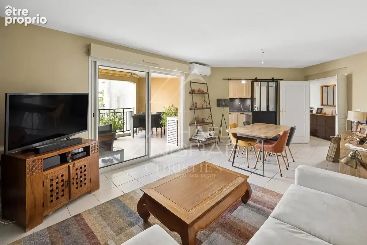 Dernier étage – Appartement rénové avec vue mer - photo 9