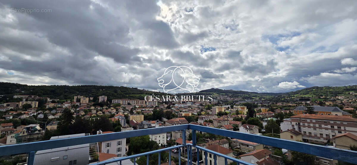 Appartement à VALS-PRES-LE-PUY