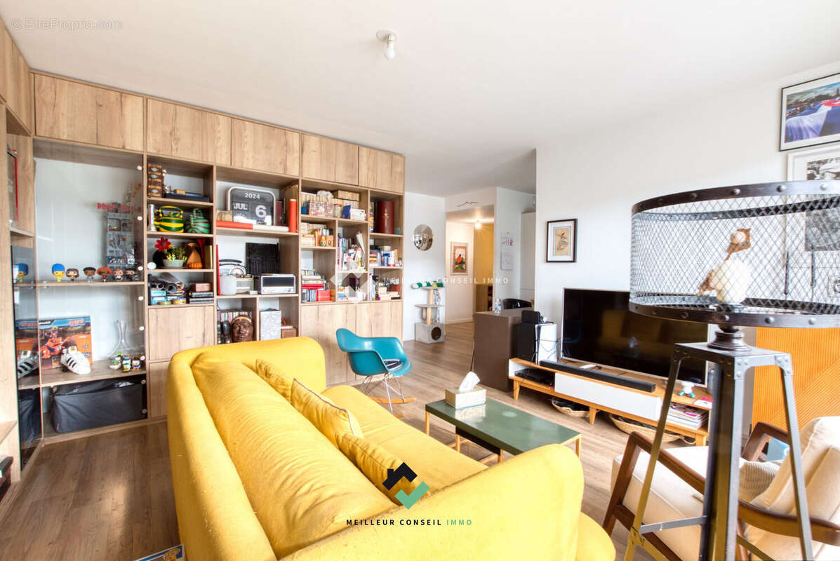 Appartement 95 m² à Choisy-Le-Roi  - photo 3