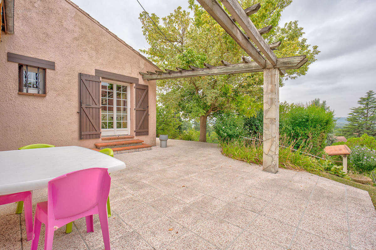 Maison Labege superbe vue ! - photo 12