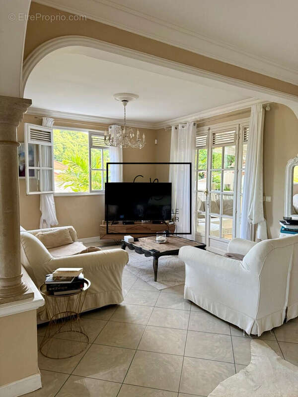 Appartement à SCHOELCHER