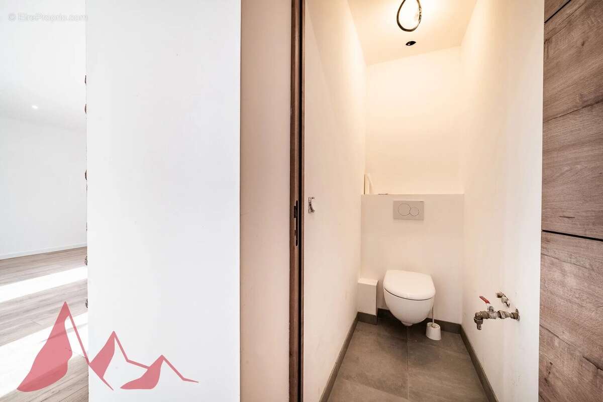 Appartement à SAINT-JEAN-D'AULPS