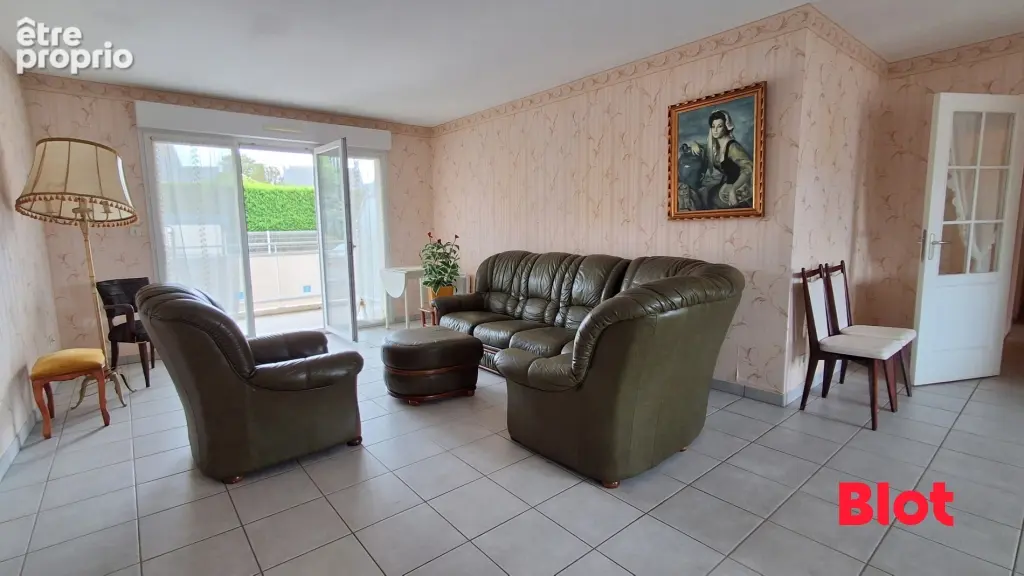 Appartement 2 pièces 75 m² à vendre à Lanvallay (22100) - photo 4