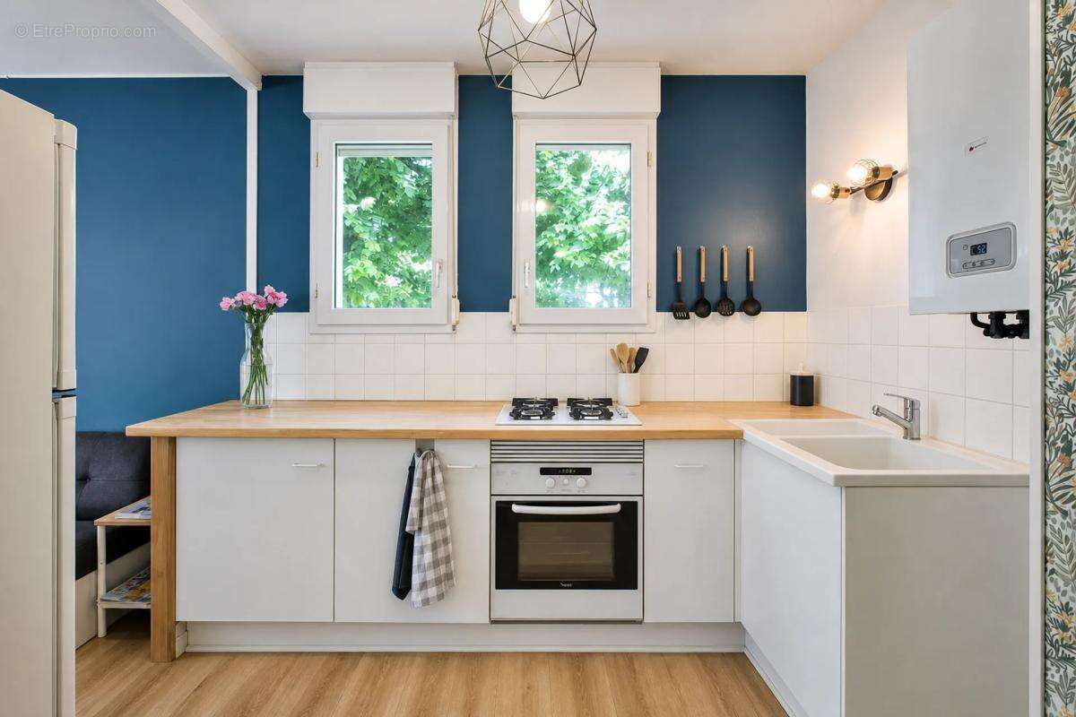 Appartement à METZ