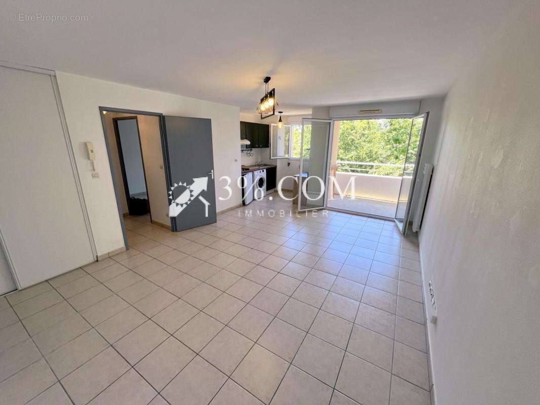 Appartement 2 pièces 44 m2 + balcon 4 m2 - photo 5