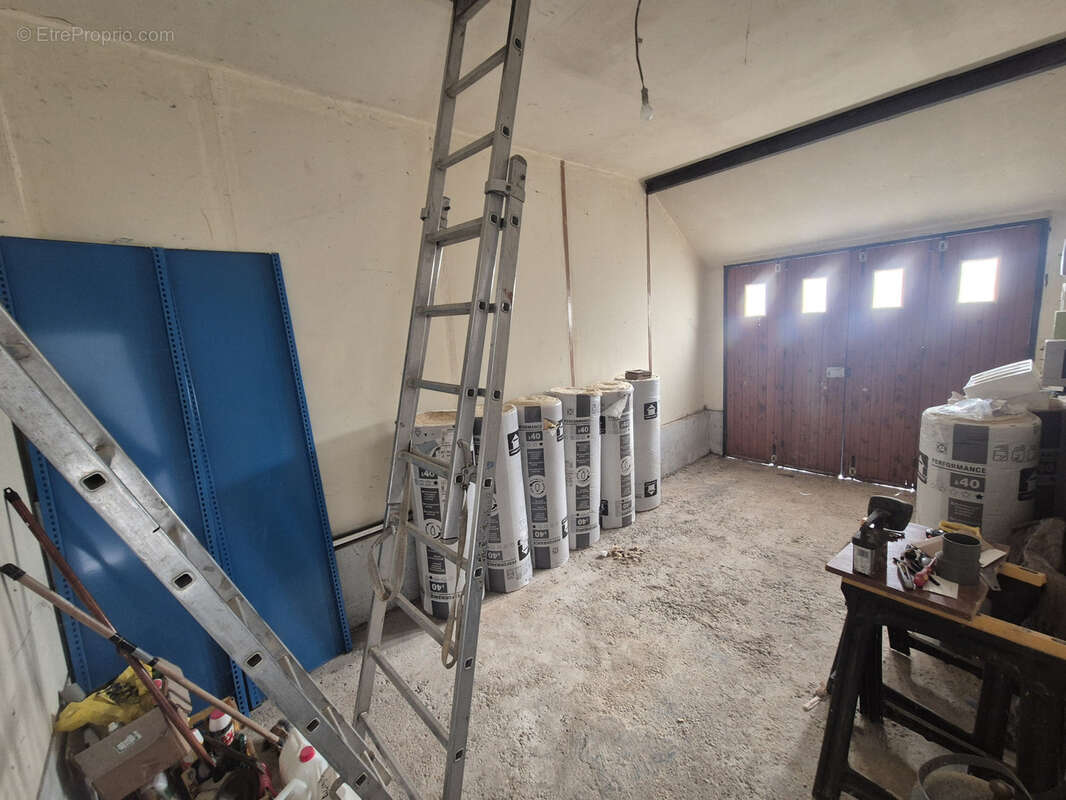 Maison à SAINT-ELIPH