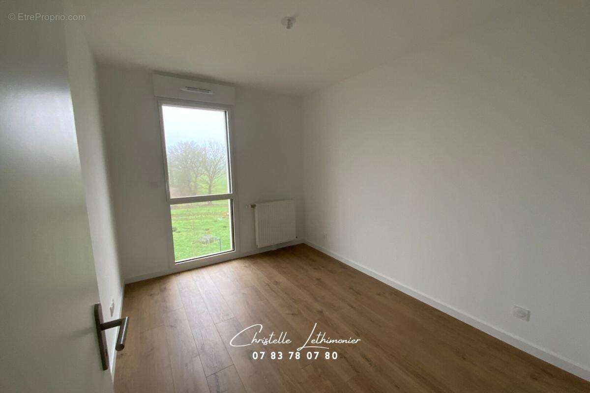 Appartement à VERN-SUR-SEICHE