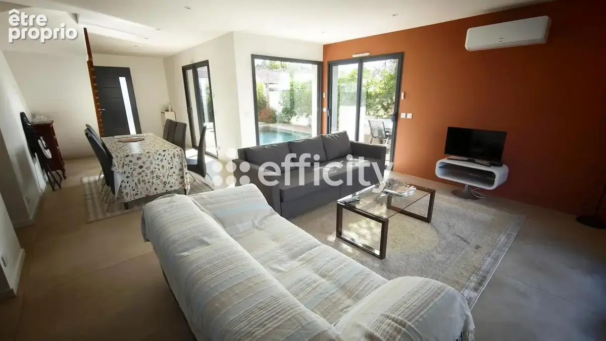 Maison 5 pièces 114 m² à vendre à Olonzac (34210) - photo 6