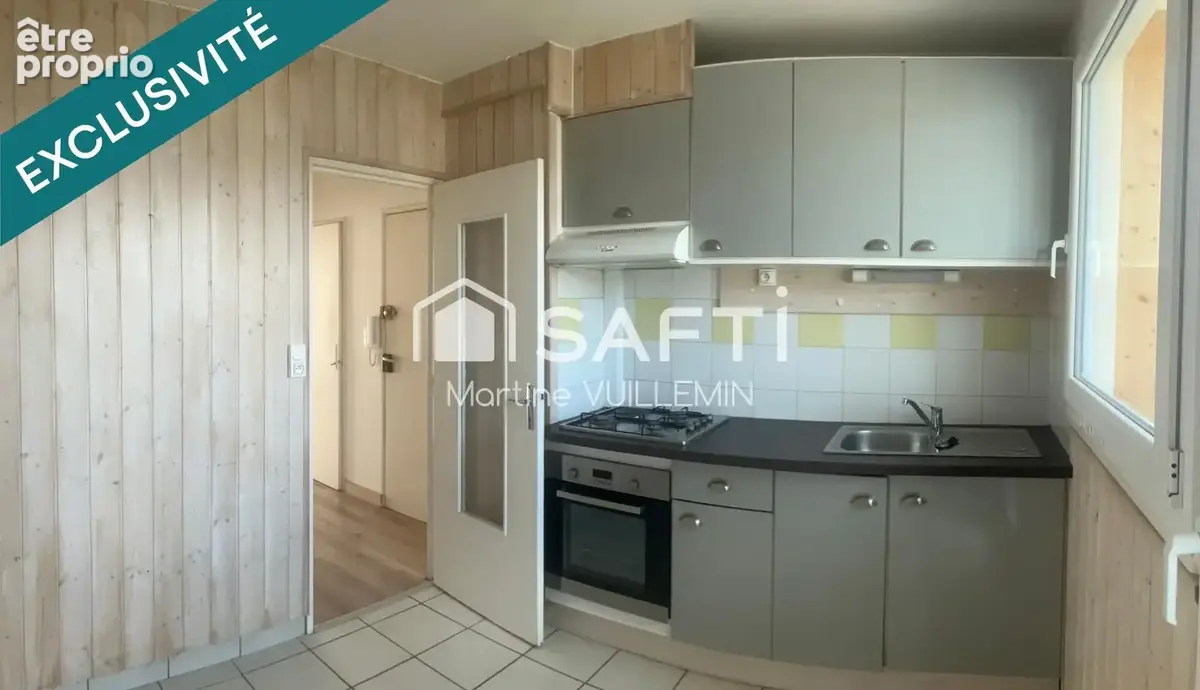 Photo 1 - Appartement à BESANCON