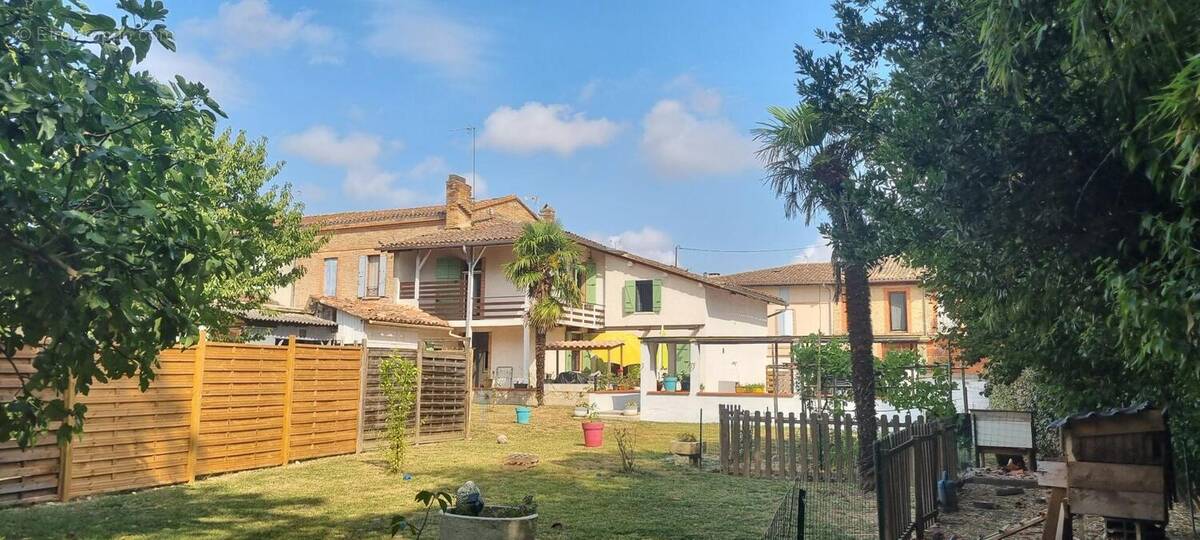 Photo 1 - Maison à BEAUMONT-DE-LOMAGNE