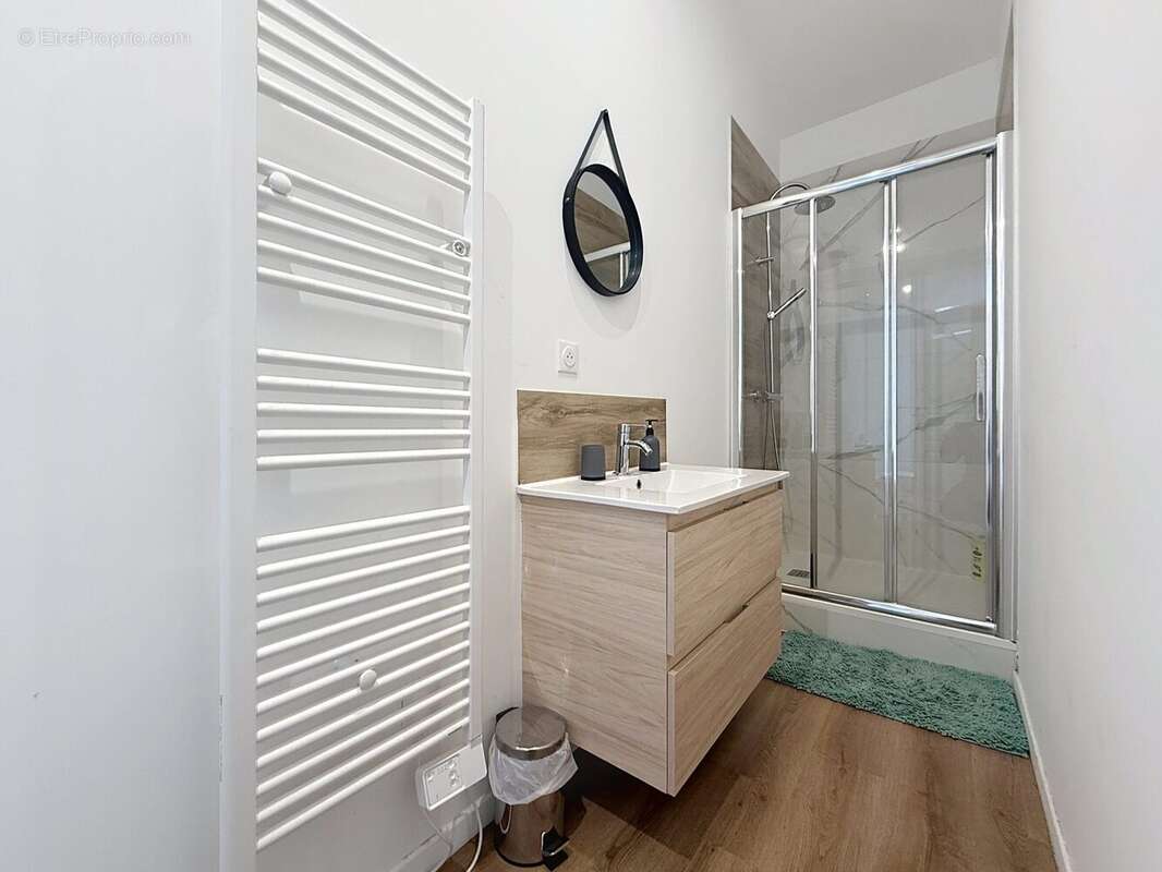 Appartement à LUNEVILLE