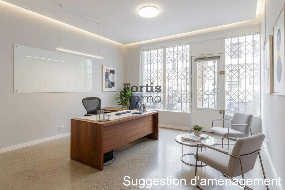 Commerce à BOULOGNE-BILLANCOURT