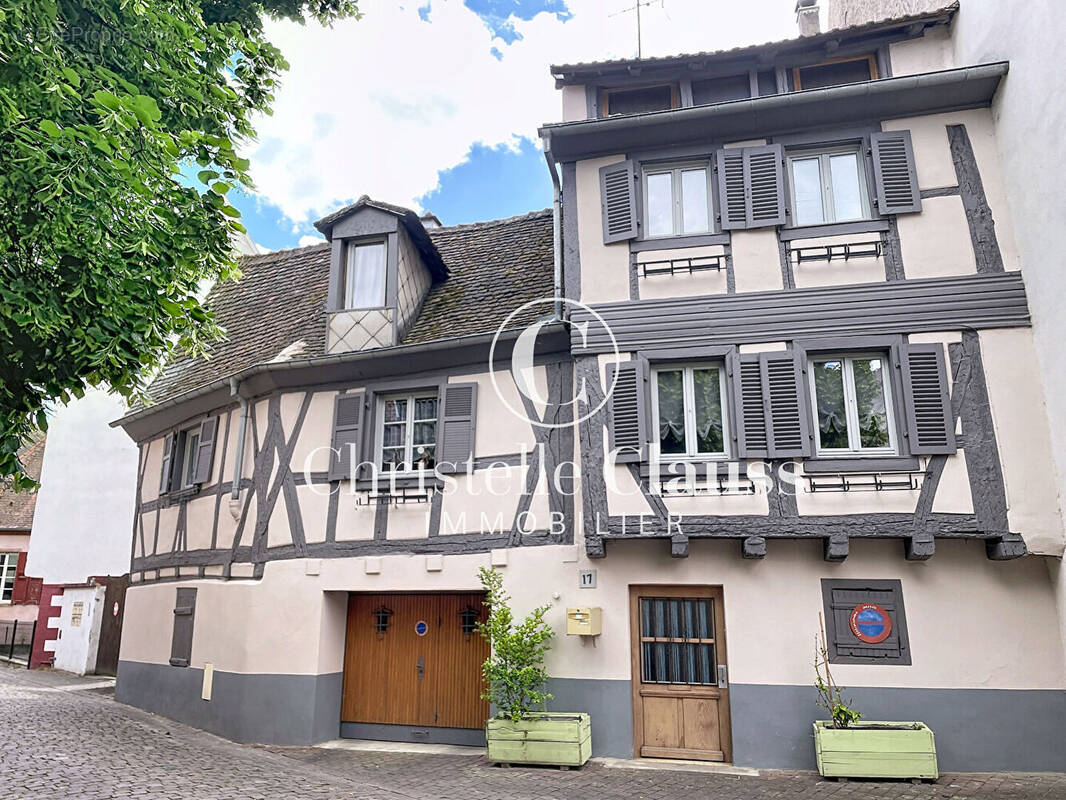 Maison à SELESTAT