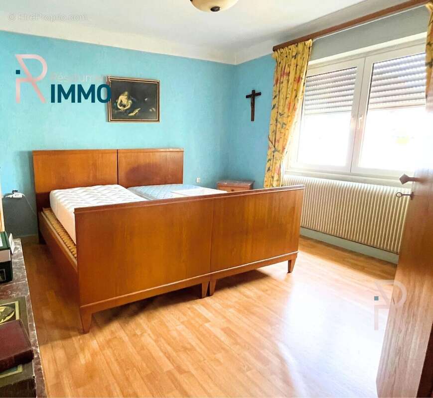 Maison à INGERSHEIM