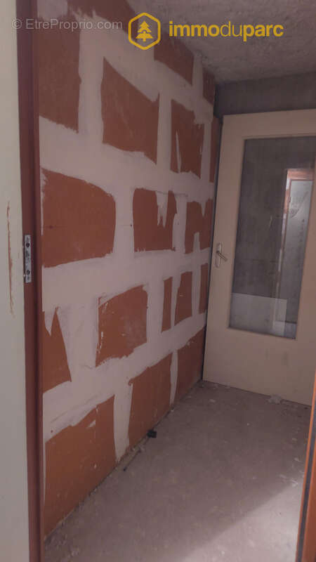 Appartement à SEYNOD