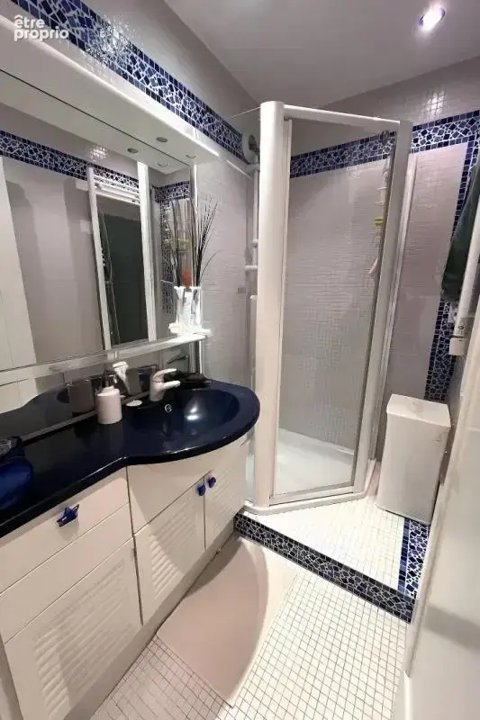 CHARBONNIERES  LES BAINS . Appartement  109m2 - 4 pièces- Avec terrasse ,cave et garage - photo 15