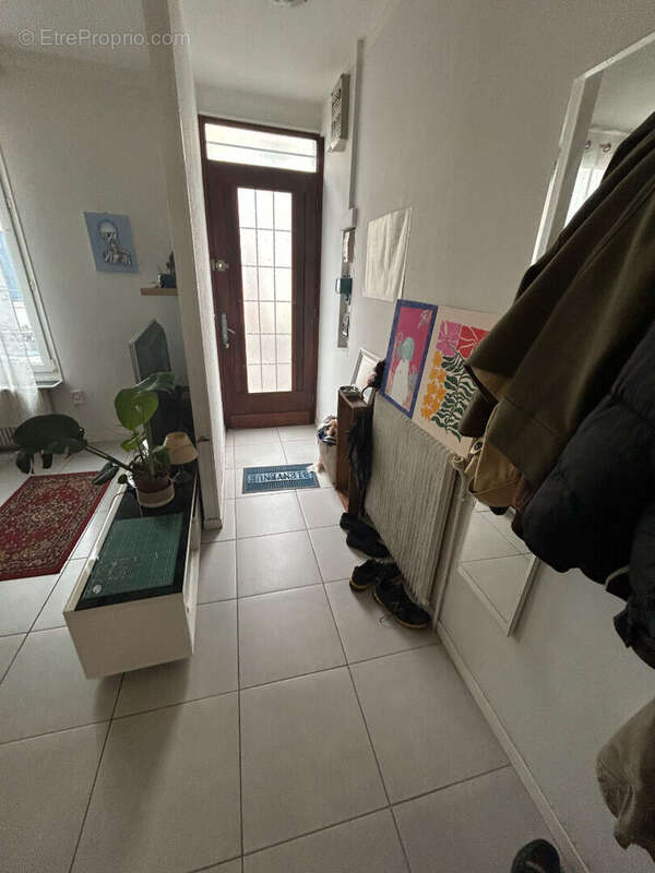 Maison à NOISY-LE-SEC