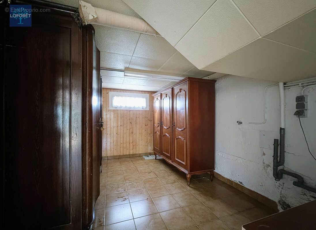 Maison Plouhinec 4 pièce(s) 124 m2 - photo 8
