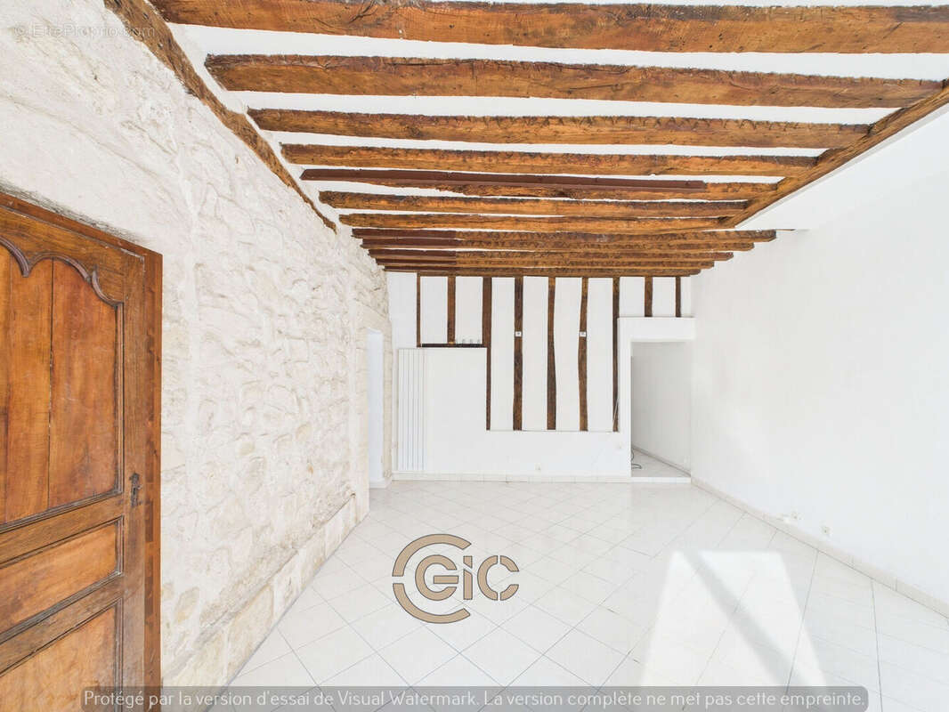 Appartement à SAINT-GERMAIN-EN-LAYE