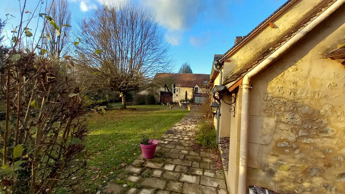 Maison à MORTAGNE-AU-PERCHE