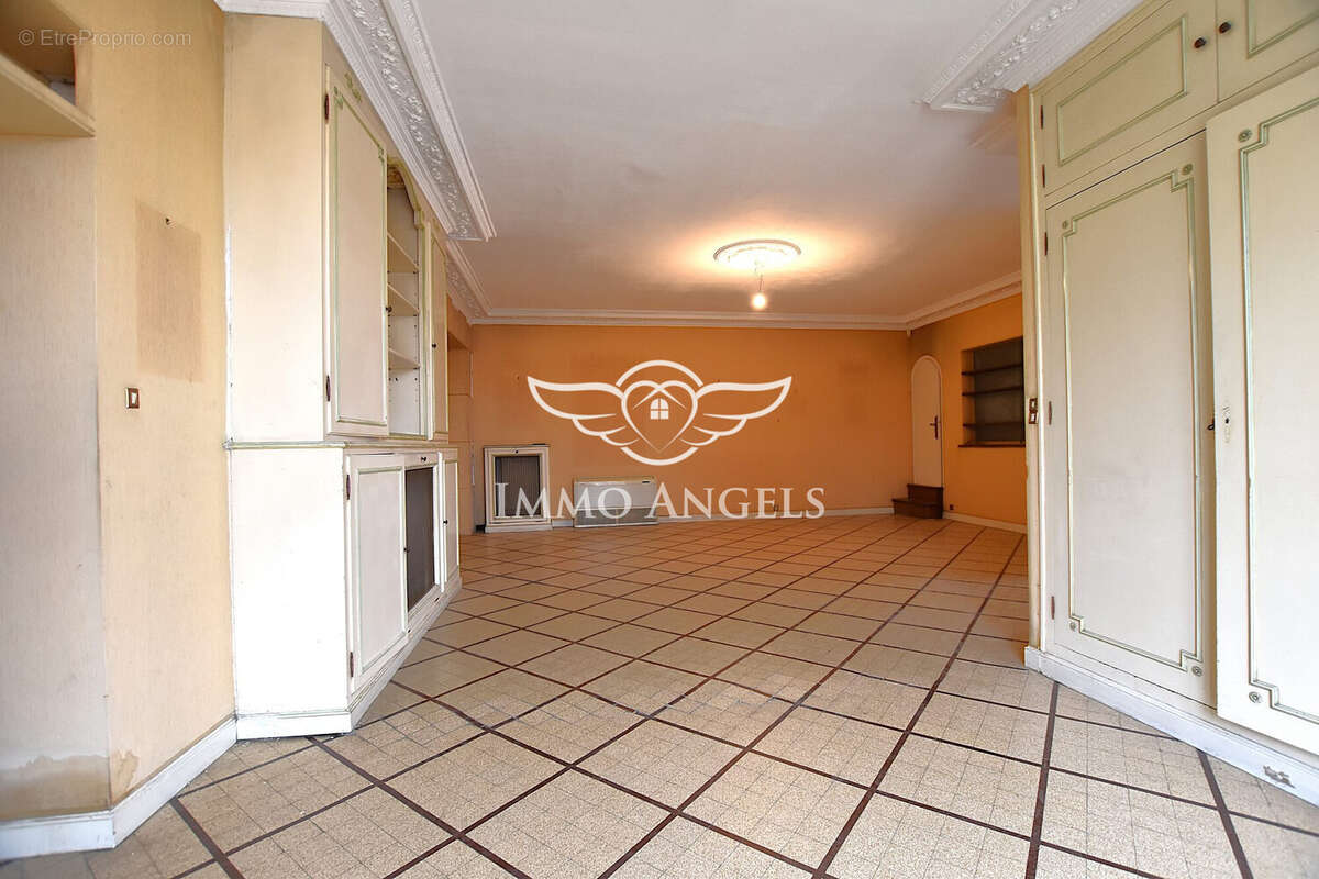 Maison à MARSEILLE-11E