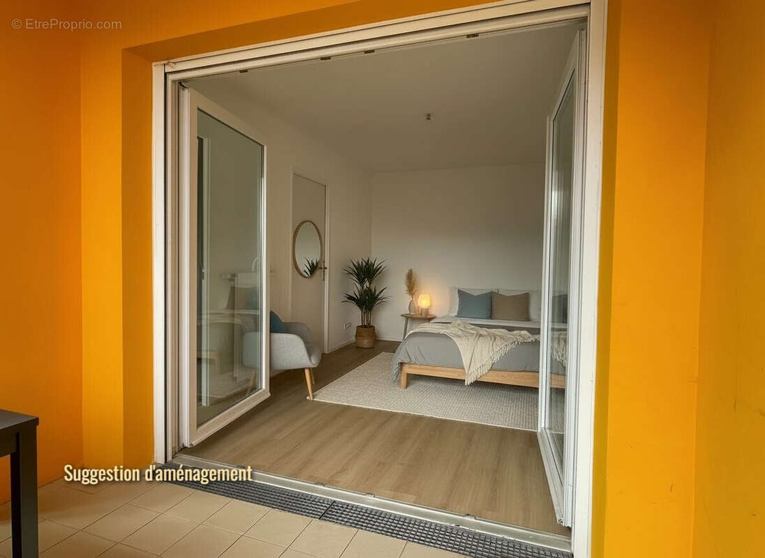 Appartement à MASSY