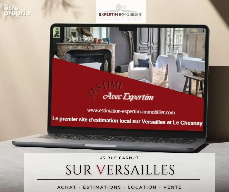 Appartement 4 pièces 88 m² à vendre à Le Chesnay (78150) - photo 9