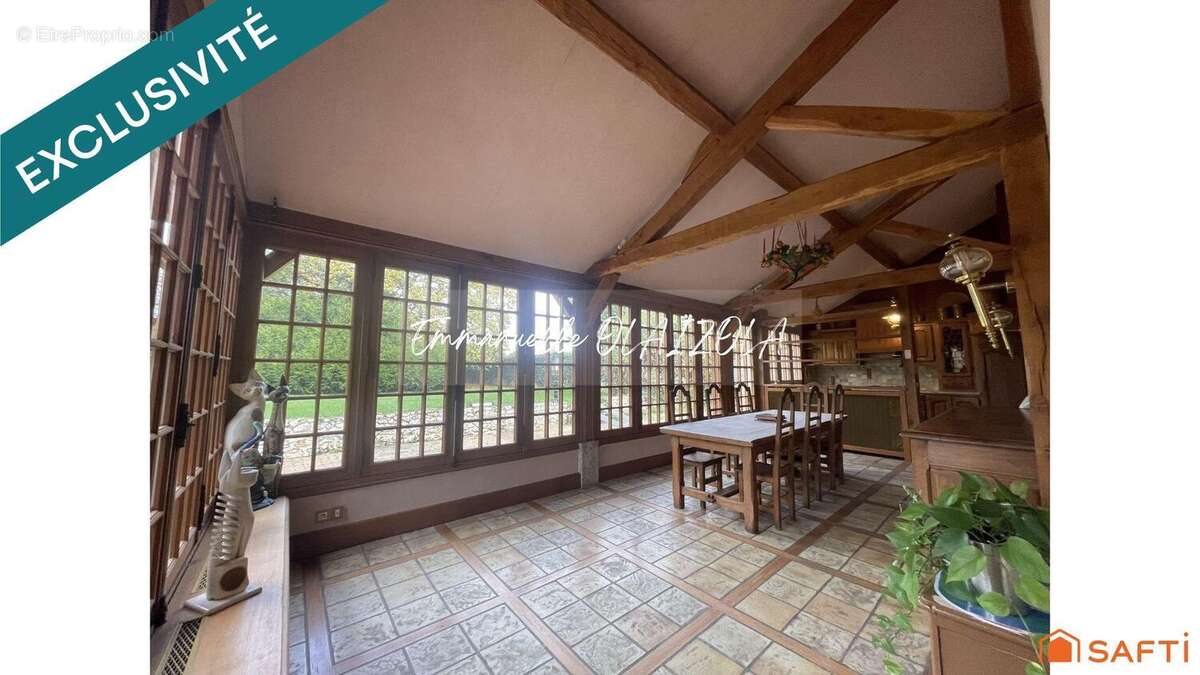 Maison 235 m² à Denonville  - photo 8