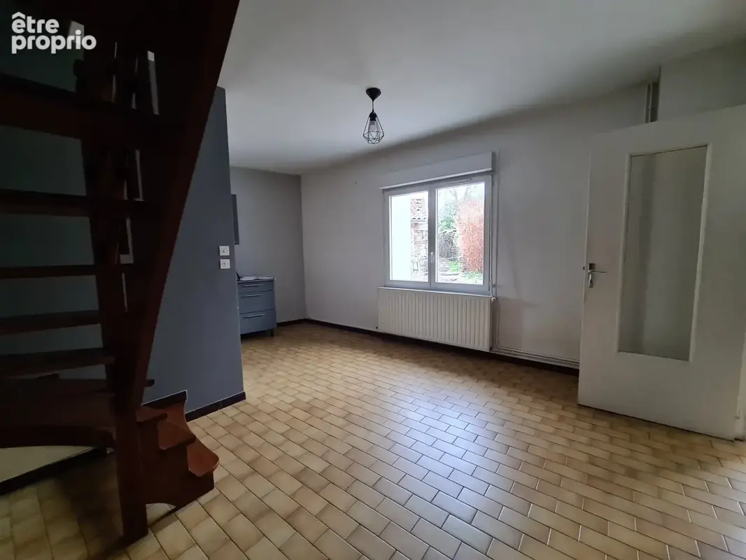 Appartement t3 duplex saint jean de touslas - photo 5