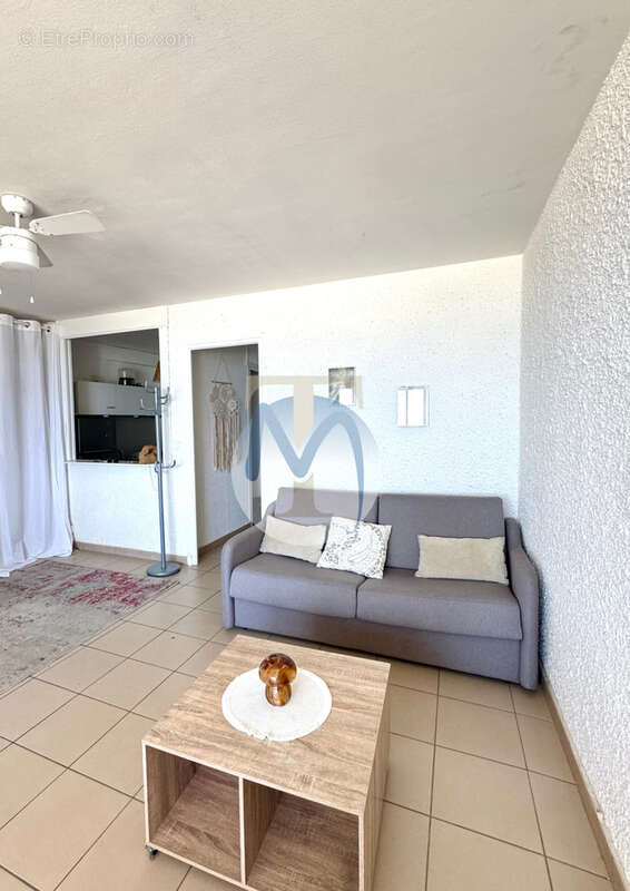 Appartement à CANET-EN-ROUSSILLON