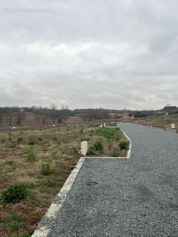 Terrain 435 m² à Castelnau-De-Levis  - photo 2