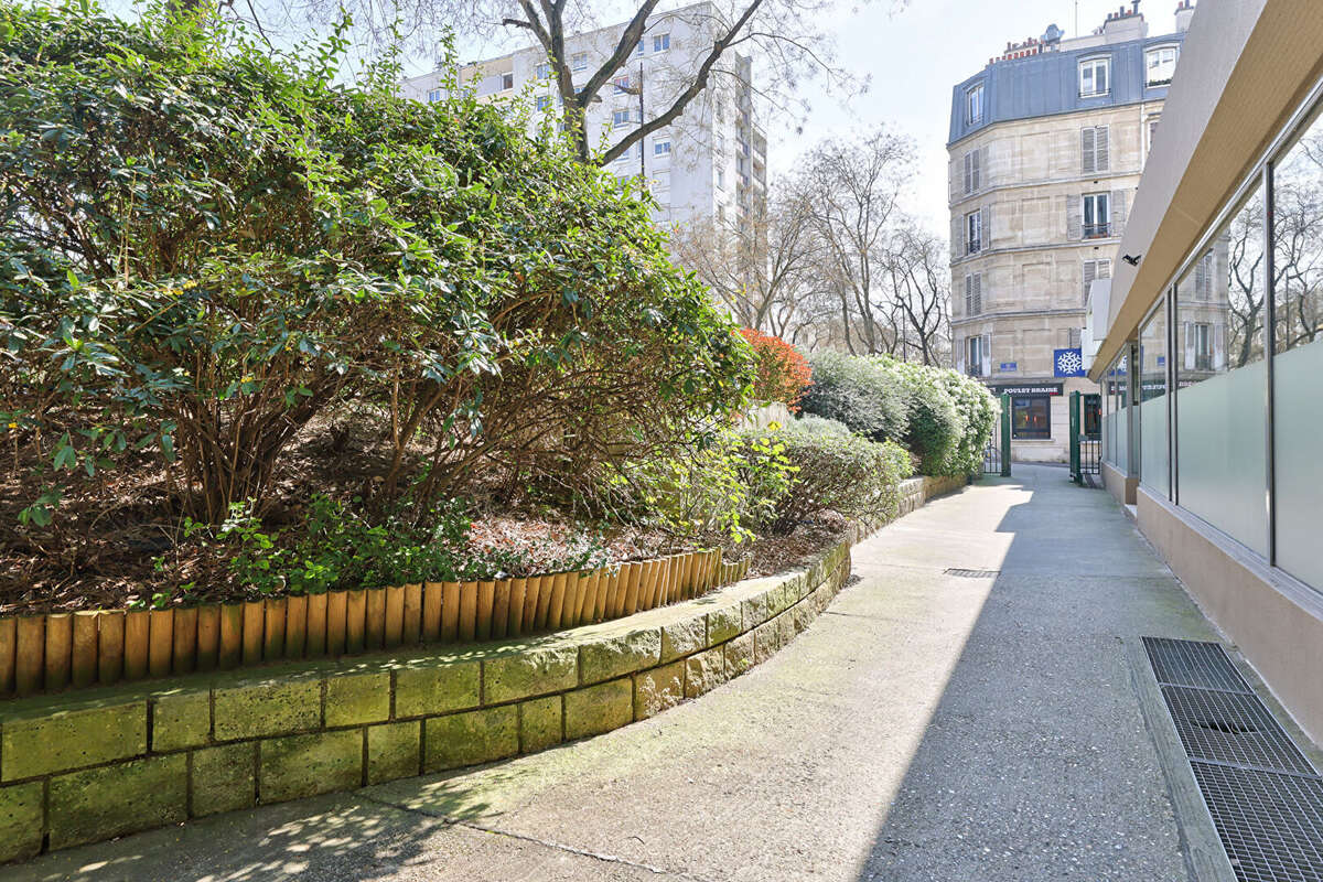 Appartement à PARIS-20E