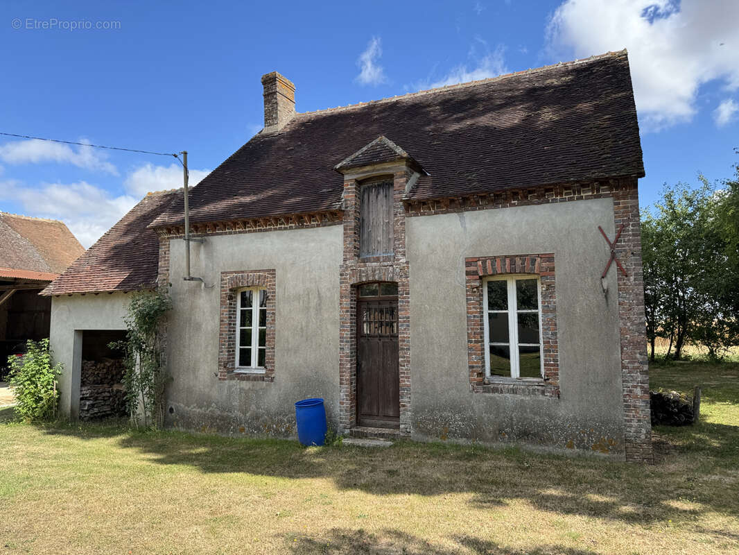 Maison à CHAMBEUGLE