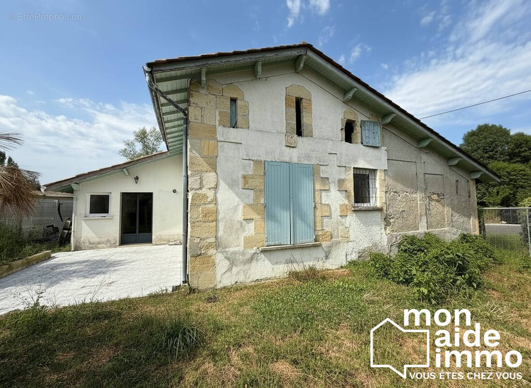 Maison à MONTPON-MENESTEROL