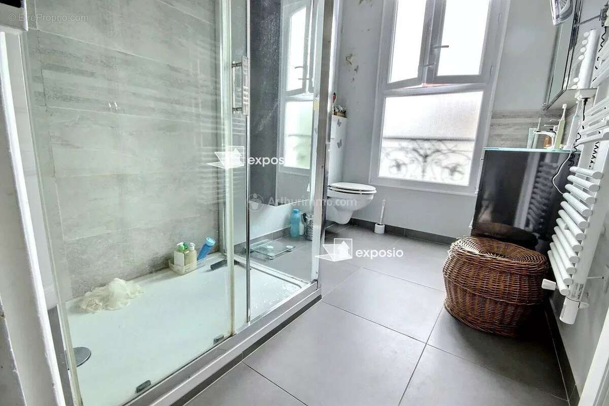 Maison à ASNIERES-SUR-SEINE