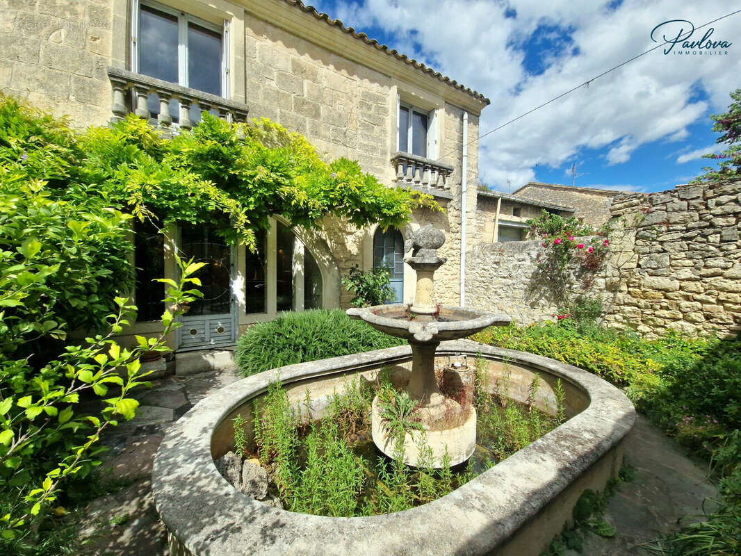 Maison à RESTINCLIERES