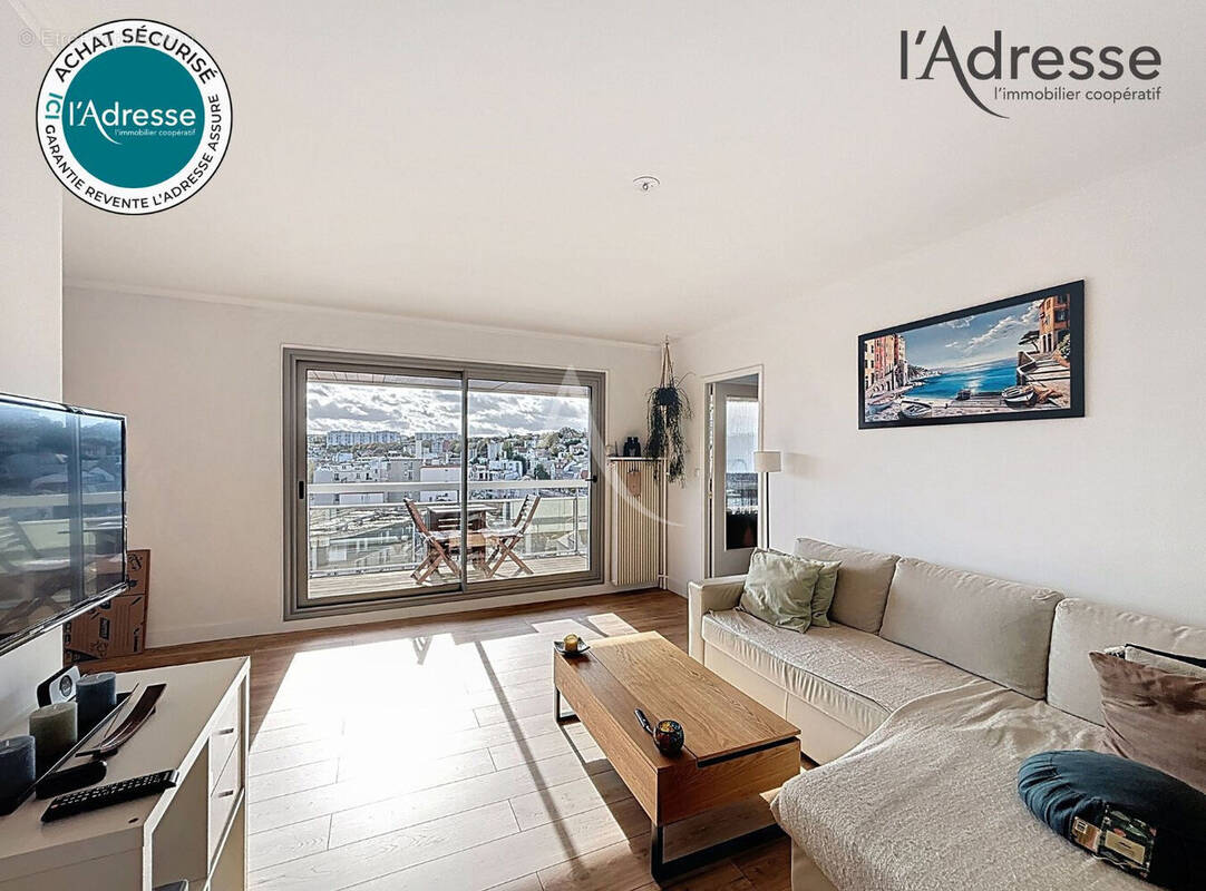 Appartement à SURESNES