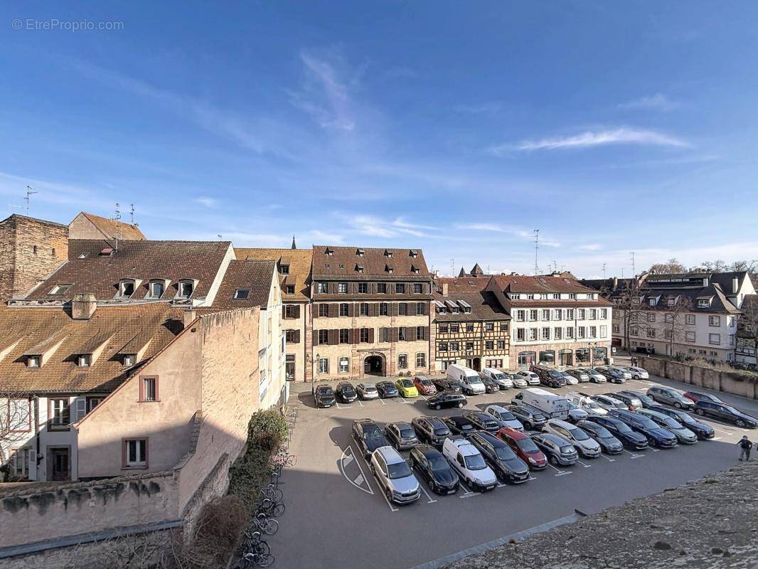 Appartement à STRASBOURG