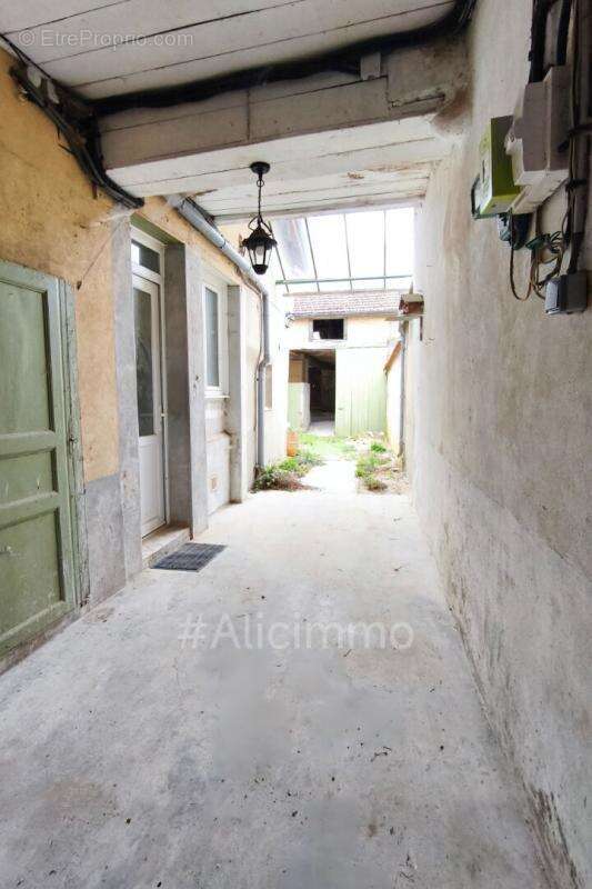 Appartement à SEZANNE