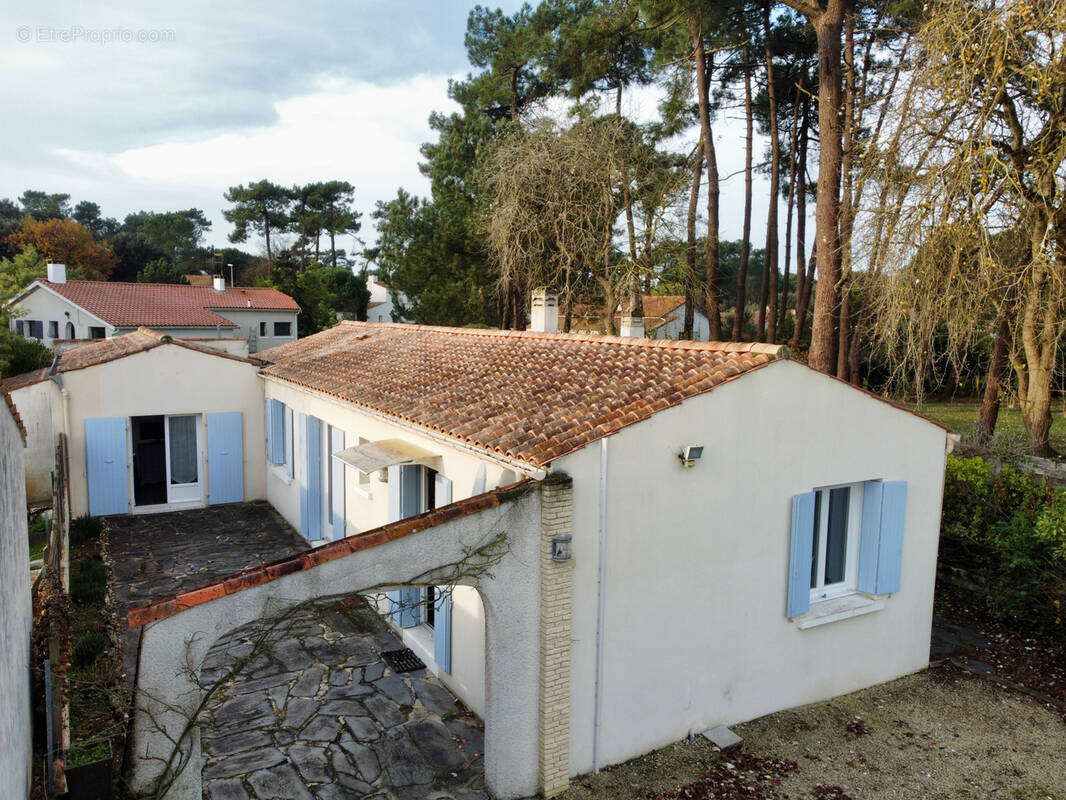 Maison à LE GRAND-VILLAGE-PLAGE