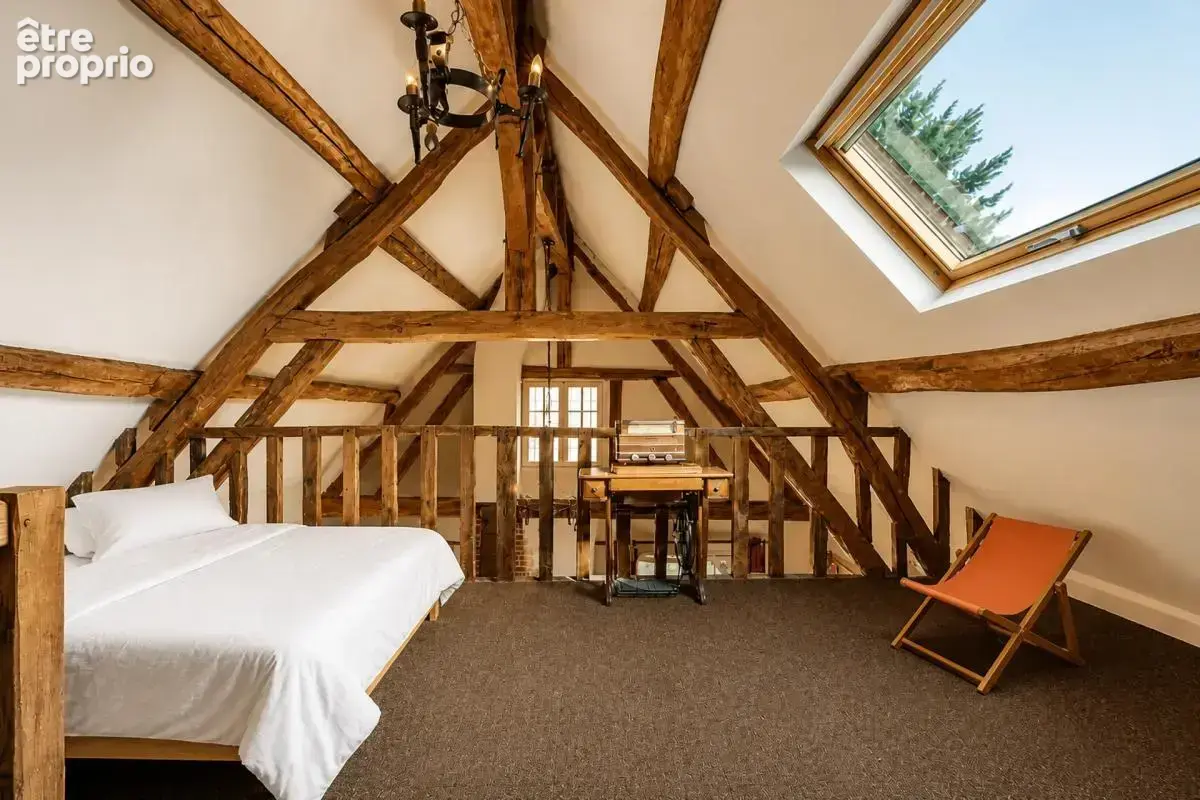 Maison de 8 pièces de 168 m² à La Ferté-Beauharnais - photo 13