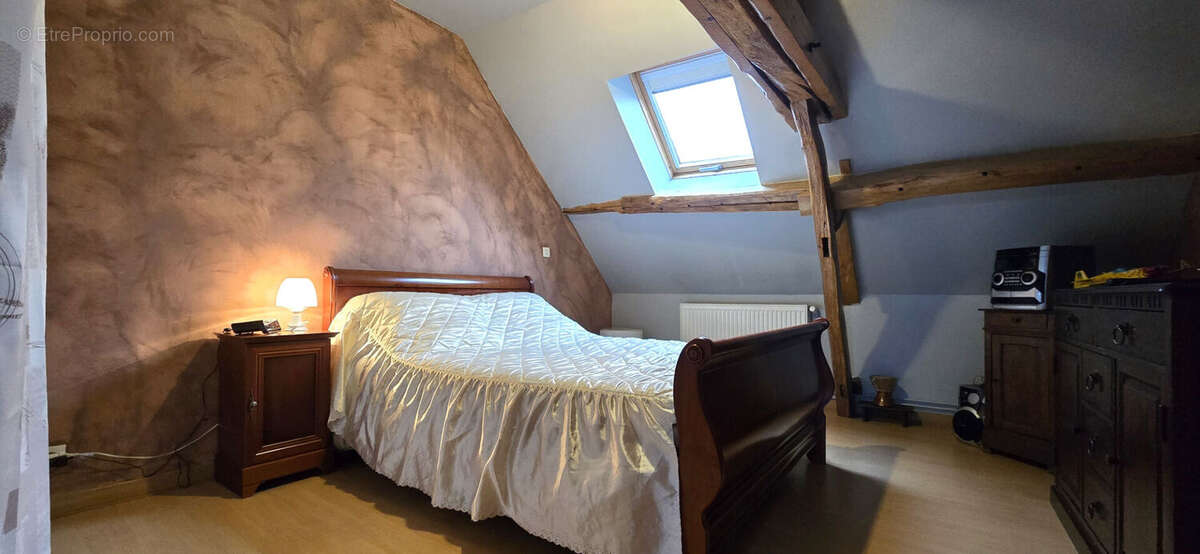 Maison à CLAIROIX
