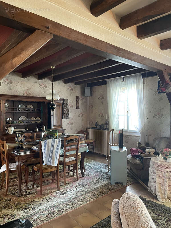 Maison à GERMIGNY-L&#039;EXEMPT