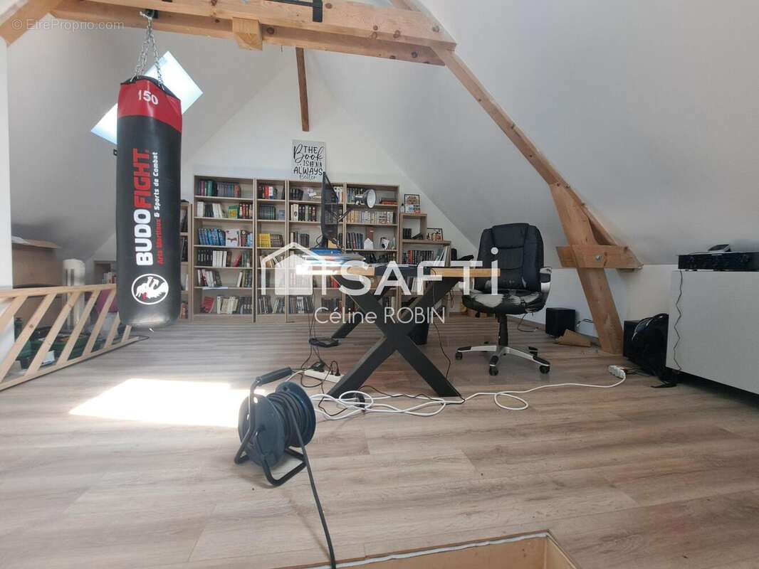 Photo 9 - Maison à BRUAILLES