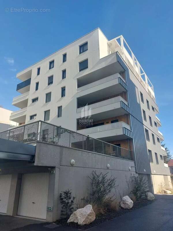 Appartement à GRENOBLE