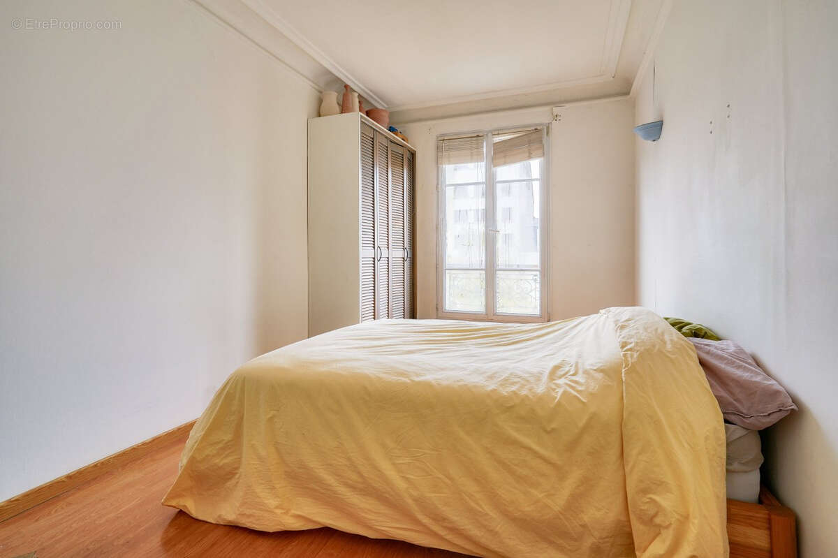 Appartement à PARIS-20E