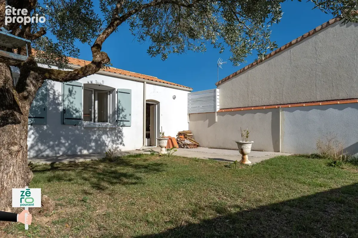 Maison de plain-pied avec 3 chambres, garage et jardin à Luçon - photo 20