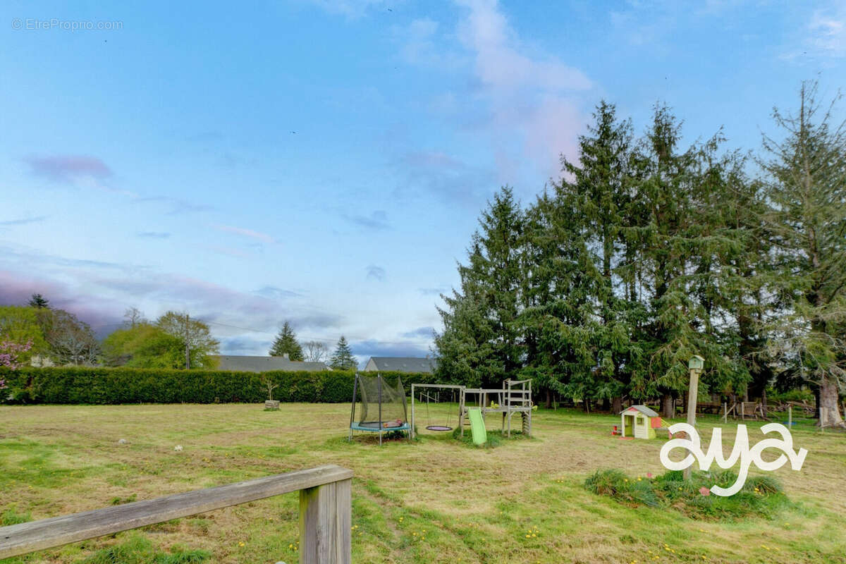 Maison à FAY-DE-BRETAGNE
