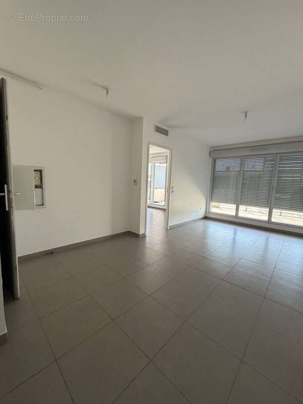Appartement à MARSEILLE-10E